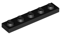1x5