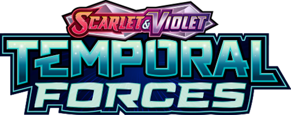SCARLET & VIOLET: TEMPORAL FORCES