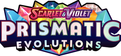 SCARLET & VIOLET: PRISMATIC EVOLUTIONS