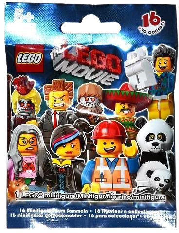 MINIFIGURKY MOVIE 1