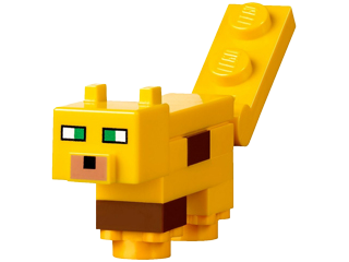 MINECRAFTOVÁ