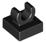 1x1 S KLIPEM NAHOŘE