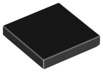 2x2 HLADKÉ ČTVERCOVÉ