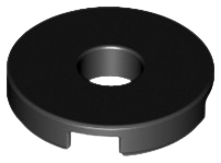 2x2 KULATÉ S DÍROU