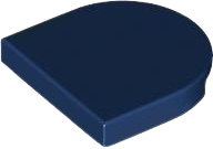 2x2 HLADKÉ SE ZAOBLENOU STRANOU