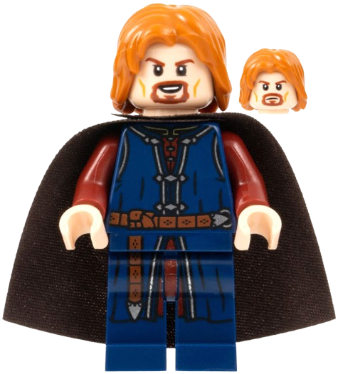 LEGO® THE HOBBIT AND THE LORD OF THE RINGS