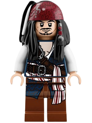 LEGO® PIRATES OF THE CARIBBEAN
