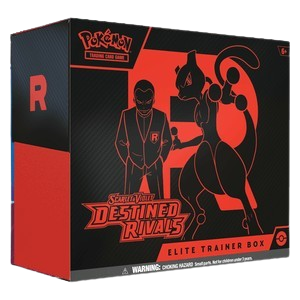 ELITE TRAINER BOXY
