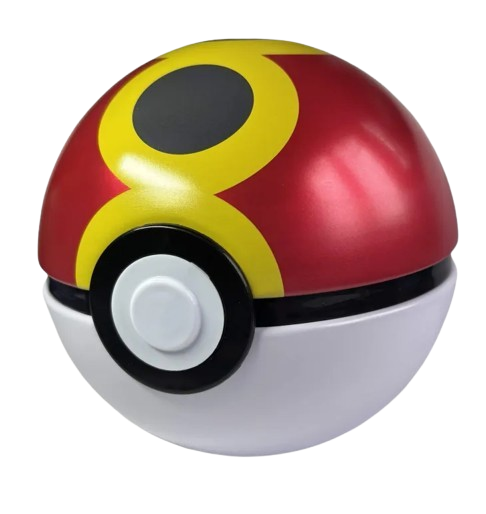 POKÉ BALLY PRÁZDNÉ