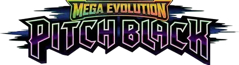 MEGA EVOLUTION: PITCH BLACK