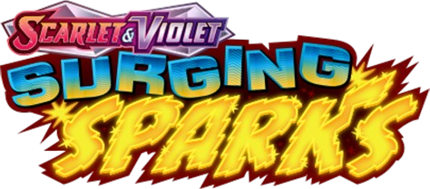 SCARLET & VIOLET: SURGING SPARKS