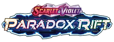 SCARLET & VIOLET: PARADOX RIFT