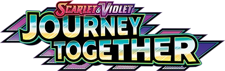 SCARLET & VIOLET: JOURNEY TOGETHER