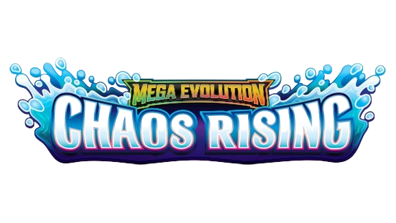 MEGA EVOLUTION: CHAOS RISING