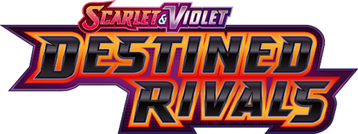 SCARLET & VIOLET: DESTINED RIVALS