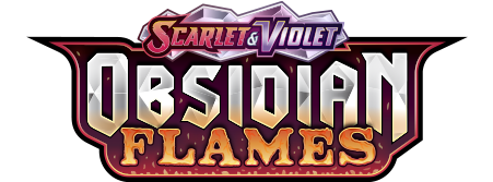 SCARLET & VIOLET: OBSIDIAN FLAMES