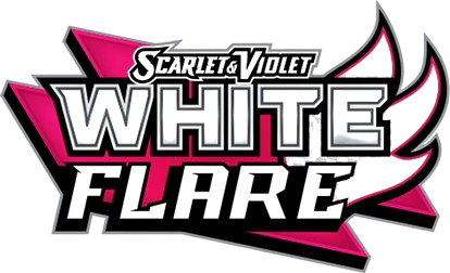 SCARLET & VIOLET: WHITE FLARE