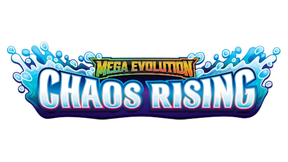 MEGA EVOLUTION: CHAOS RISING