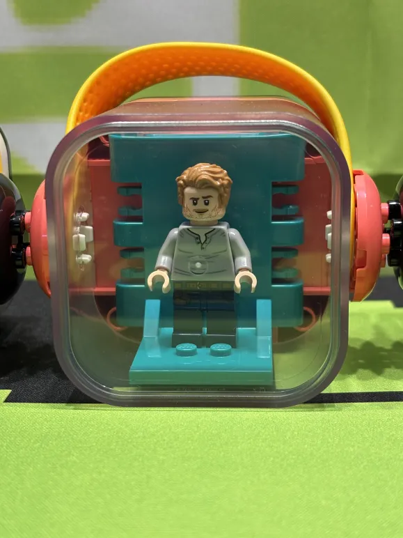 LIMITOVANÝ DÁREK K LEGO® OBJEDNÁVCE NAD 1000 KČ