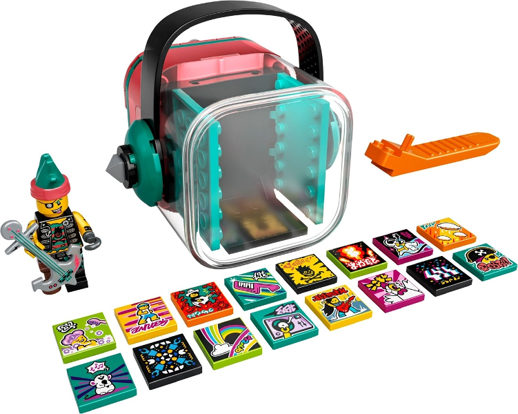 LEGO® VIDIYO 43103 PUNK PIRATE BEATBOX