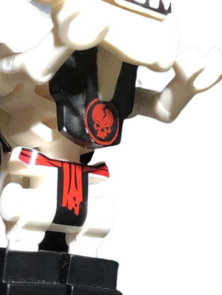 LEGO® NINJAGO FIGURKA SAMUKAI