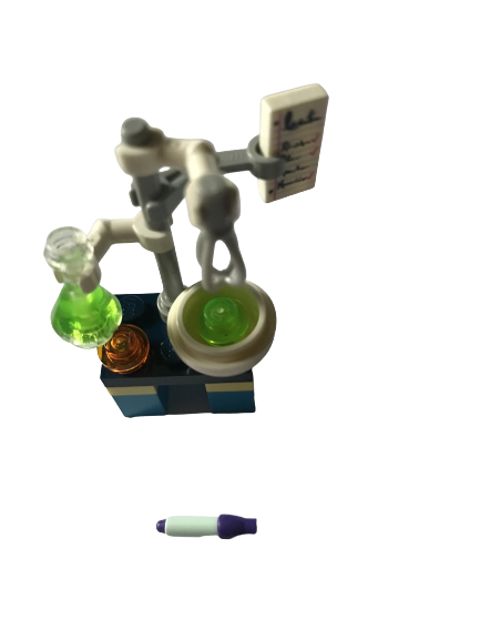 LEGO® FRIENDS STŮL NA VAŘENÍ ELIXÍRŮ