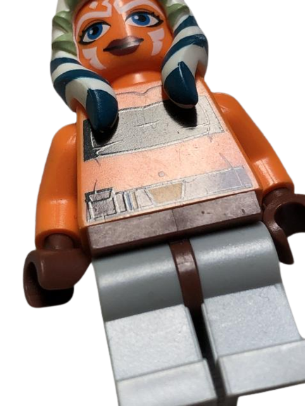 LEGO® STAR WARS PŘÍVĚSEK KLÍČENKA AHSOKA