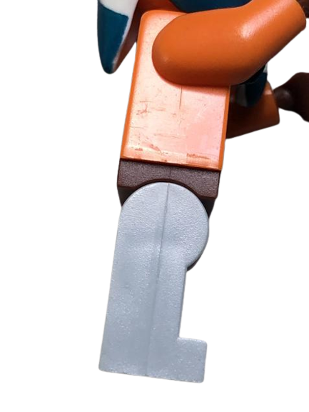 LEGO® STAR WARS PŘÍVĚSEK KLÍČENKA AHSOKA