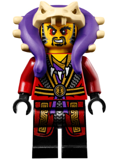 LEGO® NINJAGO FIGURKA CHEN