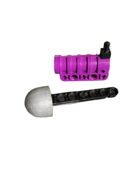 LEGO® TECHNIK VYSTŘELOVACÍ DĚLO