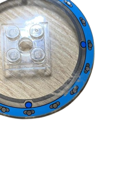 LEGO® JURASSIC WORLD GYROSPHERE