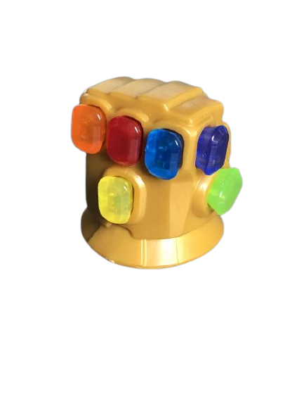 LEGO® SUPER HEROES RUKAVICE NEKONEČNA