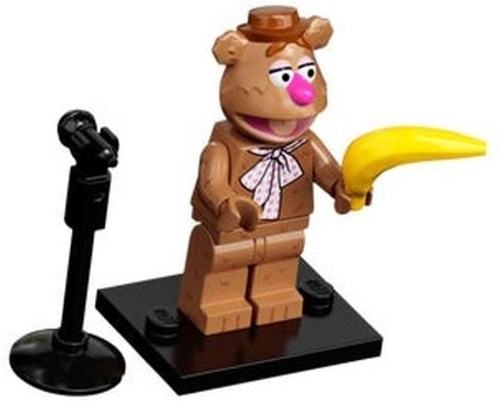 LEGO® 71033 MINIFIGURKA MUPETI - FOZZIE