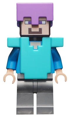 LEGO® MINECRAFT FIGURKA STEVE