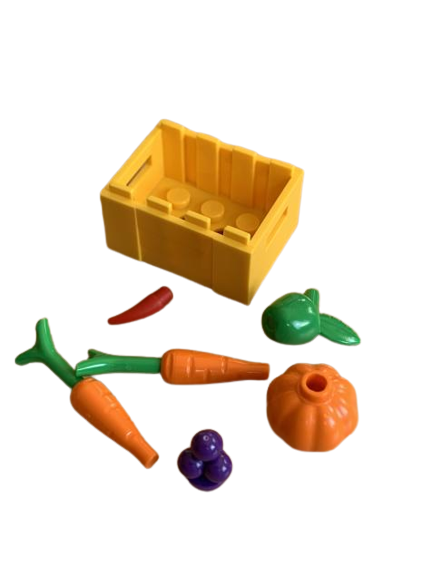 LEGO® KLASIK BEDÝNKA S JÍDLEM