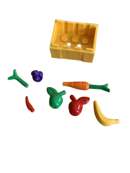 LEGO® KLASIK BEDÝNKA S JÍDLEM
