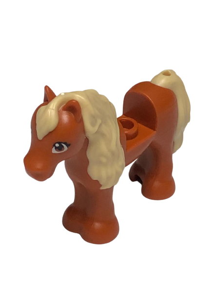 LEGO® FRIENDS HŘÍBĚ PONÍK KŮŇ KONÍK
