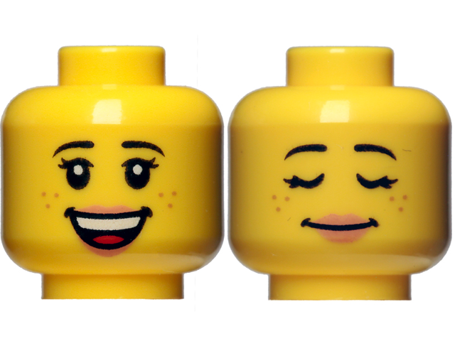LEGO® MINIFIGURKA 9. SÉRIE (71000) Č. 6 - POLICISTA