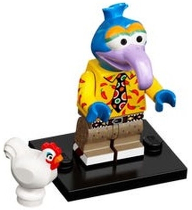 LEGO® 71033 MINIFIGURKA MUPETI - GONZO