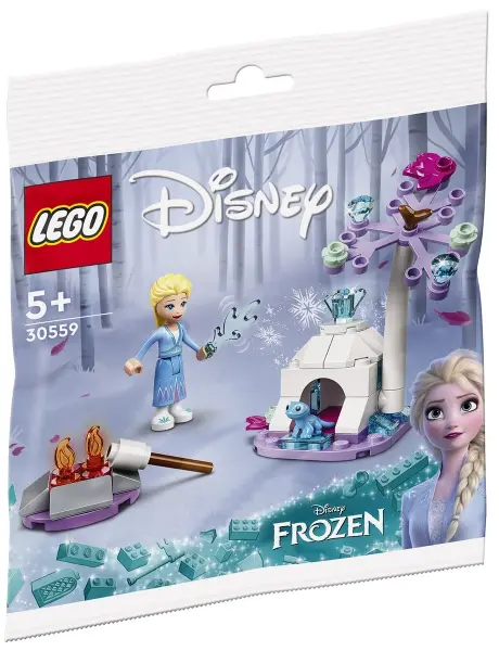 LEGO® DISNEY 30559 ELSA A MLOK BRUNI V LESE