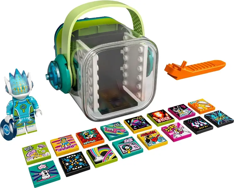 LEGO® VIDIYO 43104 ALIEN DJ BEATBOX