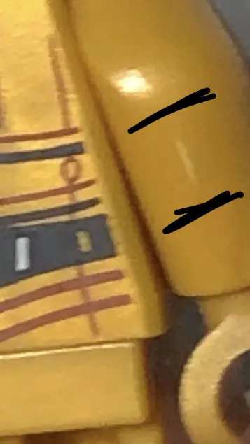 LEGO® STAR WARS FIGURKA C-3PO