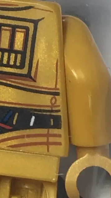 LEGO® STAR WARS FIGURKA C-3PO