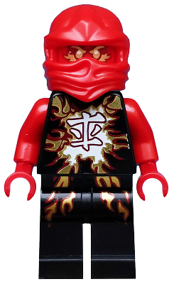 LEGO® NINJAGO FIGURKA KAI AIRJITZU