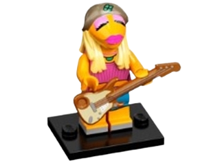 LEGO® 71033 MINIFIGURKA MUPETI - JANICE
