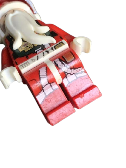 LEGO® STAR WARS FIGURKA YULETIDE SQUADRON PILOT