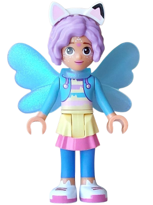 LEGO® GABBY'S DOLLHOUSE FIGURKA GABBY - WINGS FAIRY