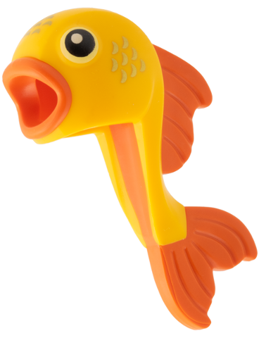 LEGO® KOSTÝM ZLATÁ RYBKA