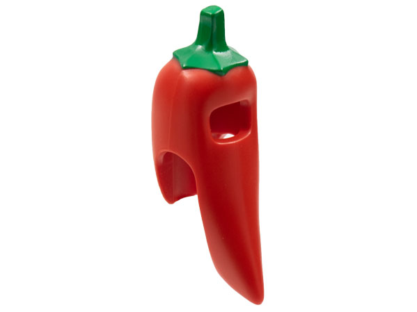 LEGO® KOSTÝM CHILLI PAPRIČKA