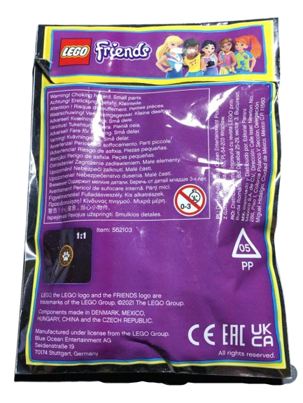 LEGO® FRIENDS KOČIČÍ SALON